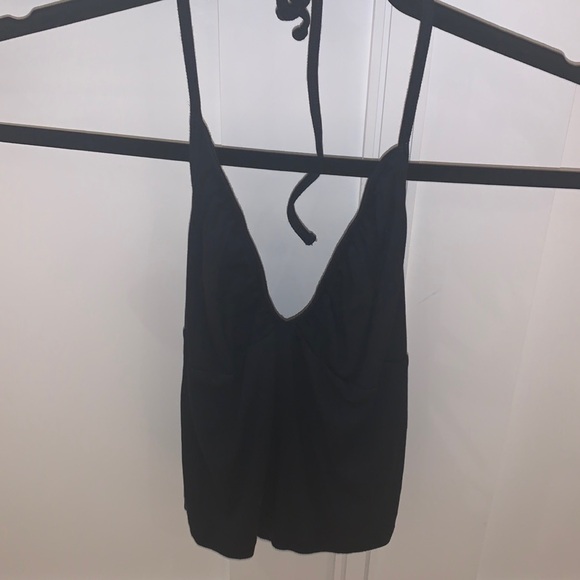 Sunday Best Halter Top - Picture 1 of 3